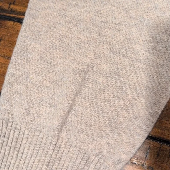 Summersalt The Coziest Cashmere Wool Blend Jogger Pant - Picture 8 of 8